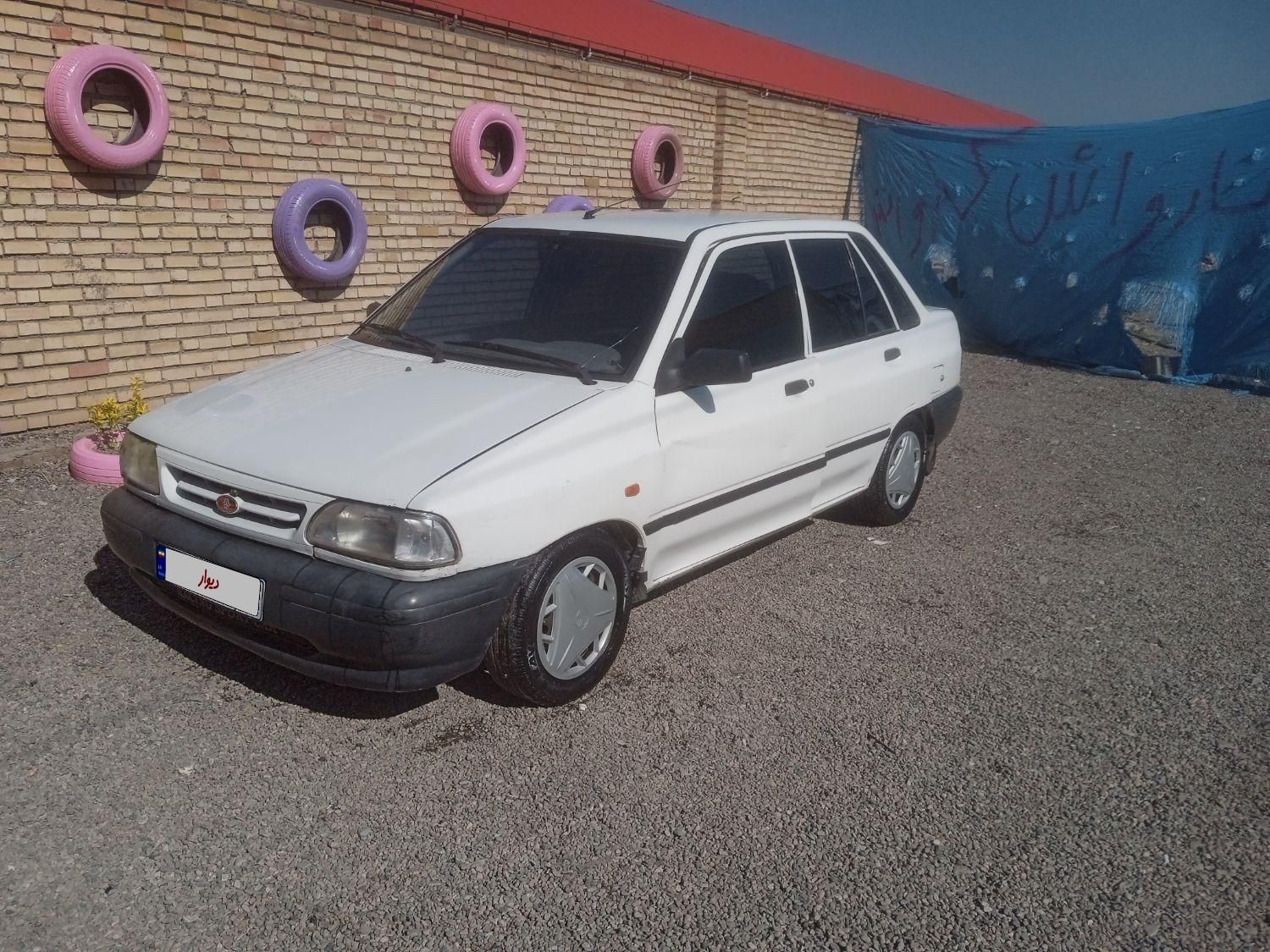 پراید 131 SE - 1392