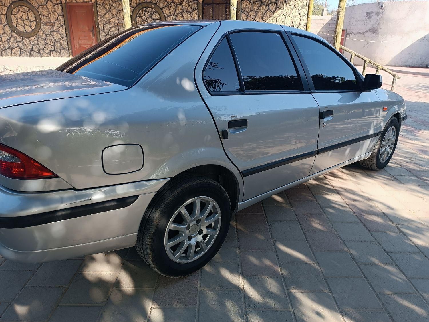 سمند LX XU7 - 1388
