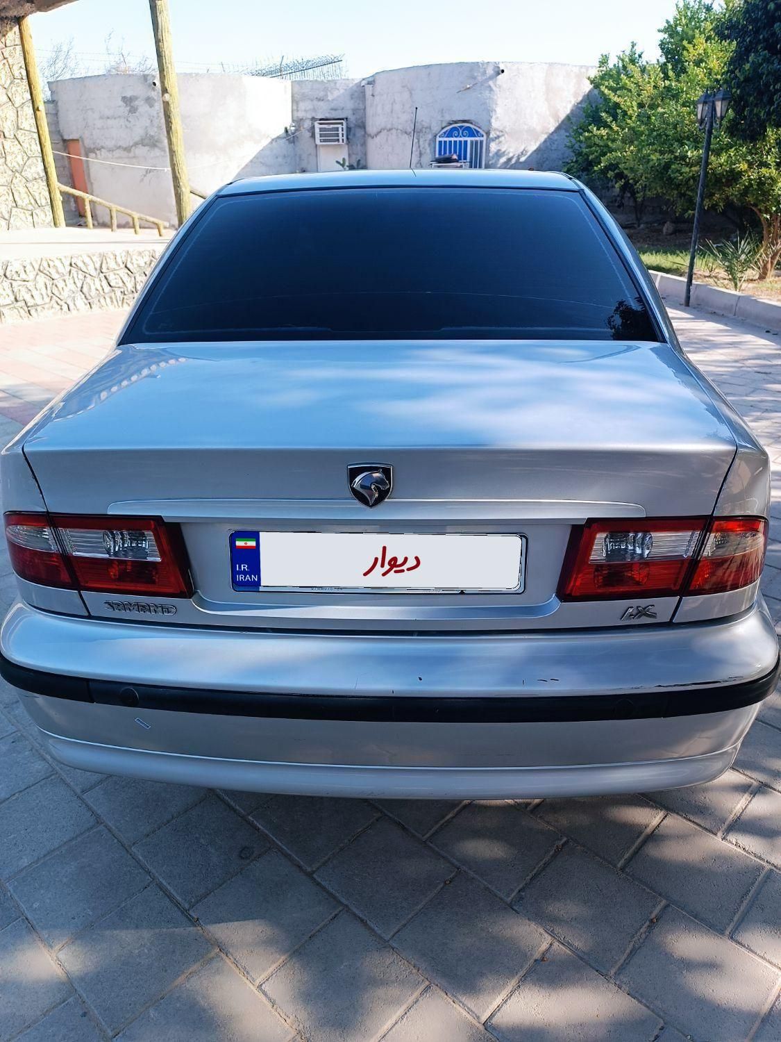 سمند LX XU7 - 1388