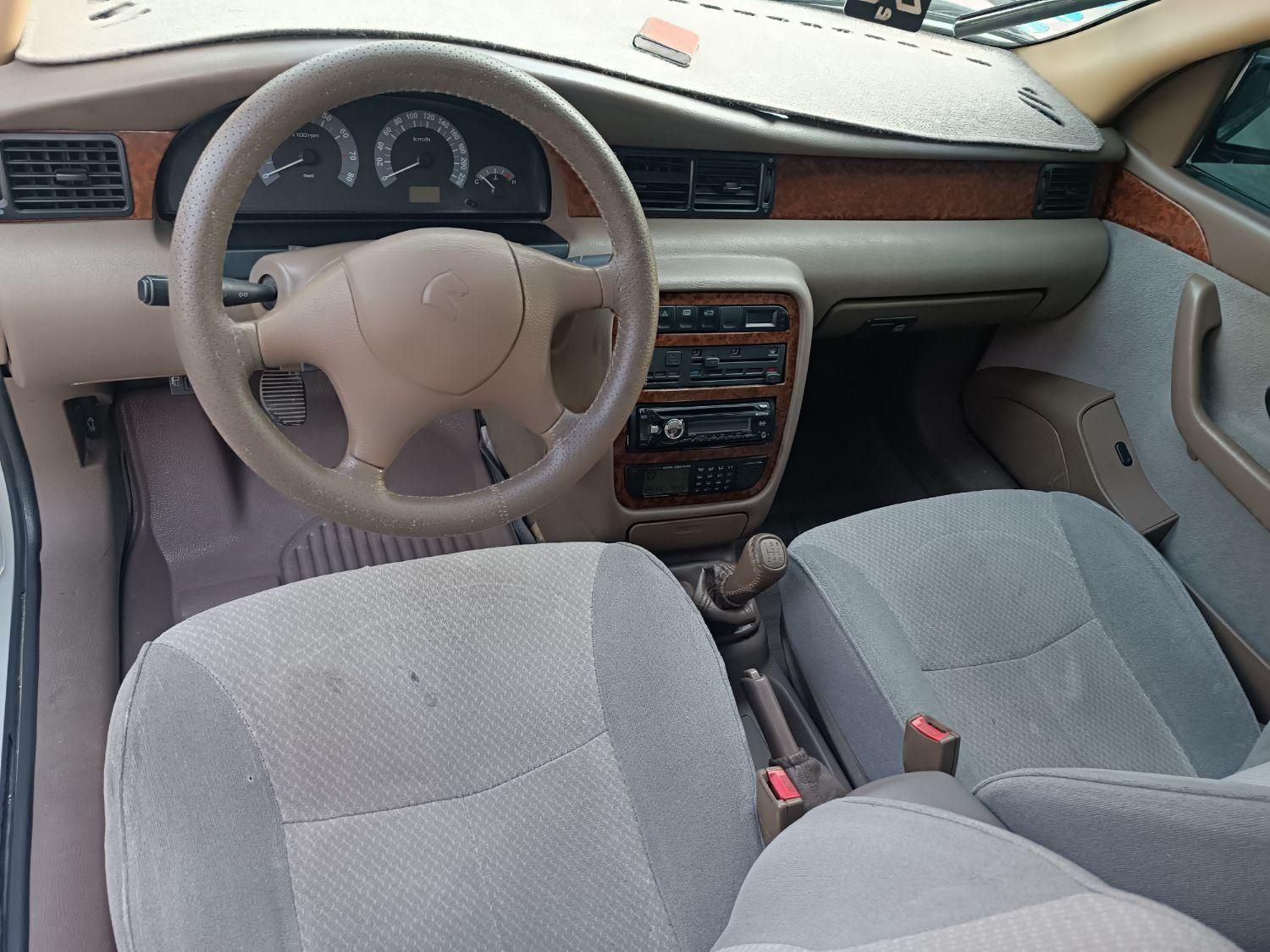 سمند LX XU7 - 1388
