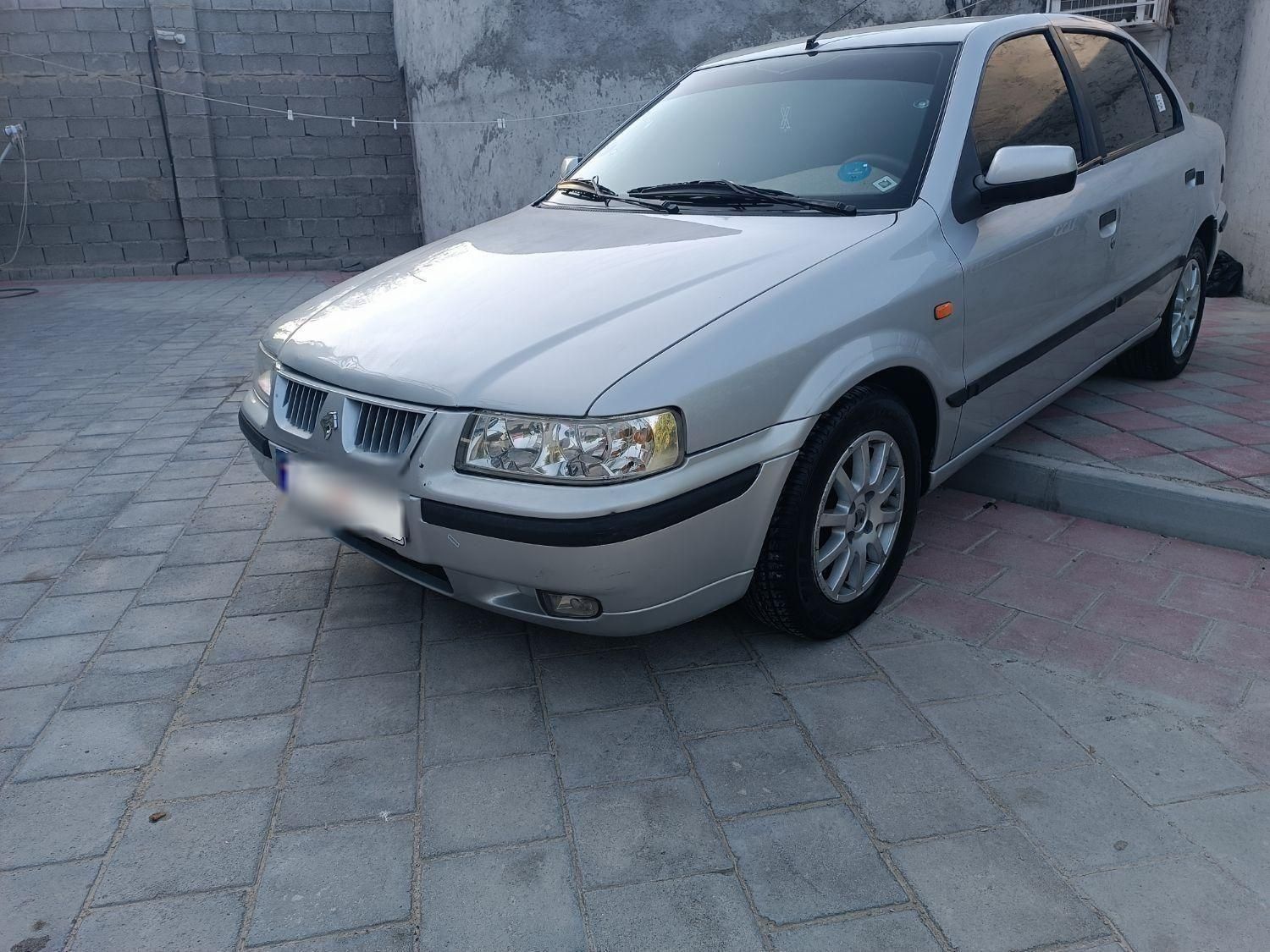 سمند LX XU7 - 1388