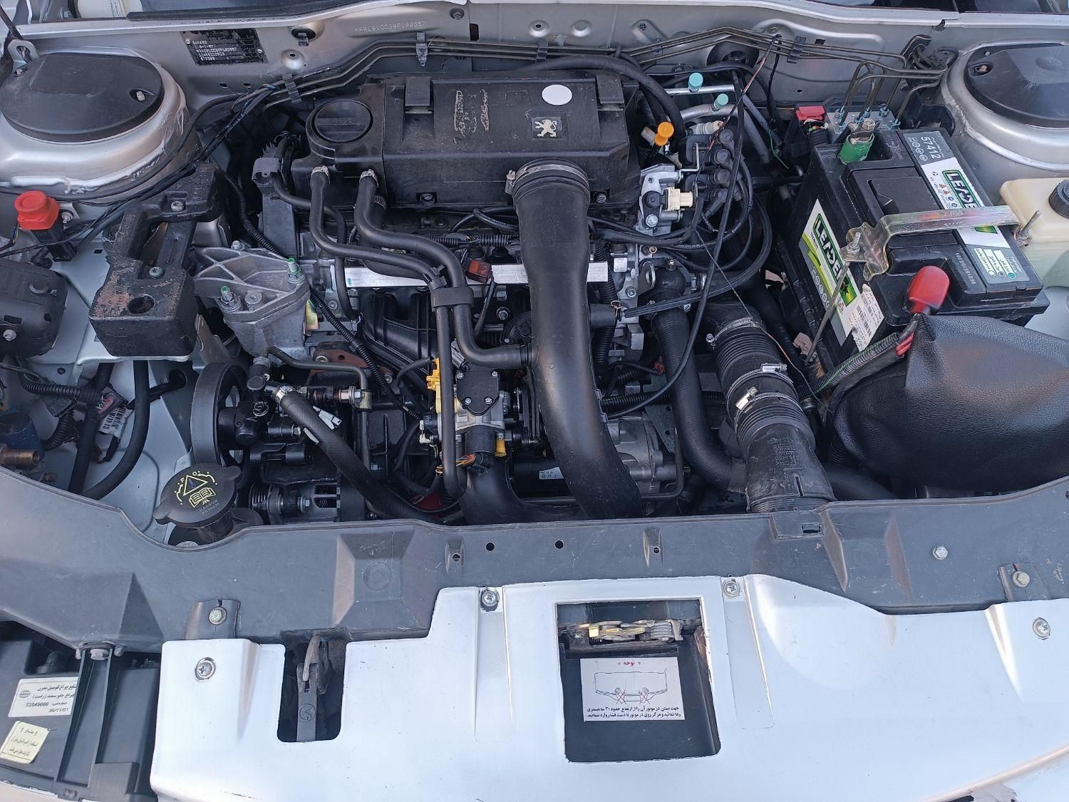 سمند LX XU7 - 1388