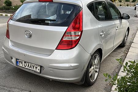 هیوندای i30 فول وارداتی - 2010