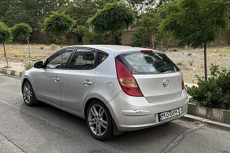 هیوندای i30 فول وارداتی - 2010