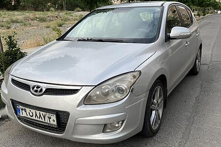 هیوندای i30 فول وارداتی - 2010