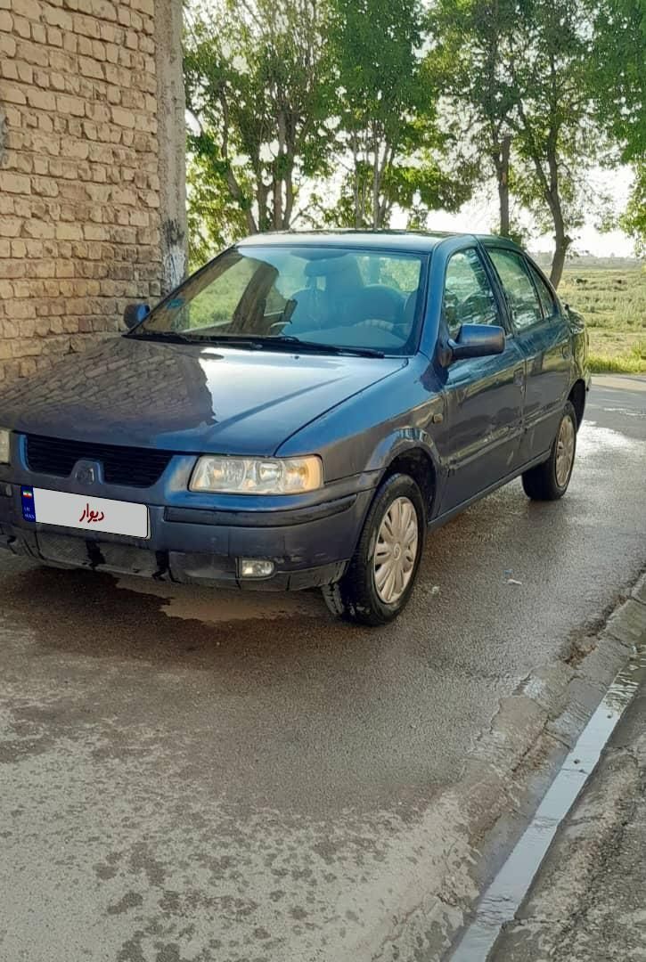 سمند LX XU7 - 1383