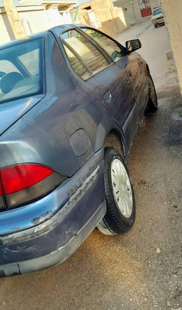 سمند LX XU7 - 1383