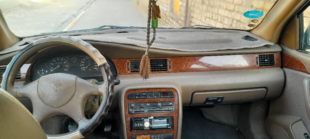 سمند LX XU7 - 1383