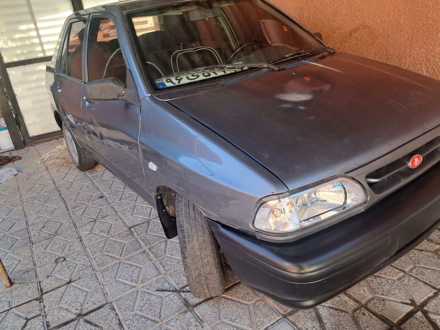 پراید 131 EX - 1394