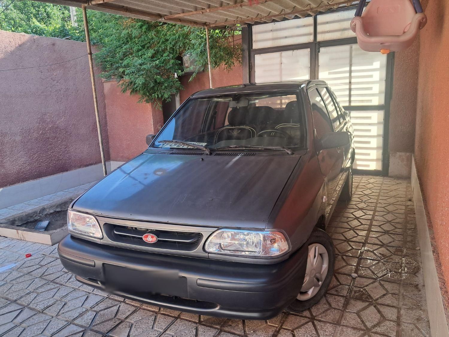 پراید 131 EX - 1394