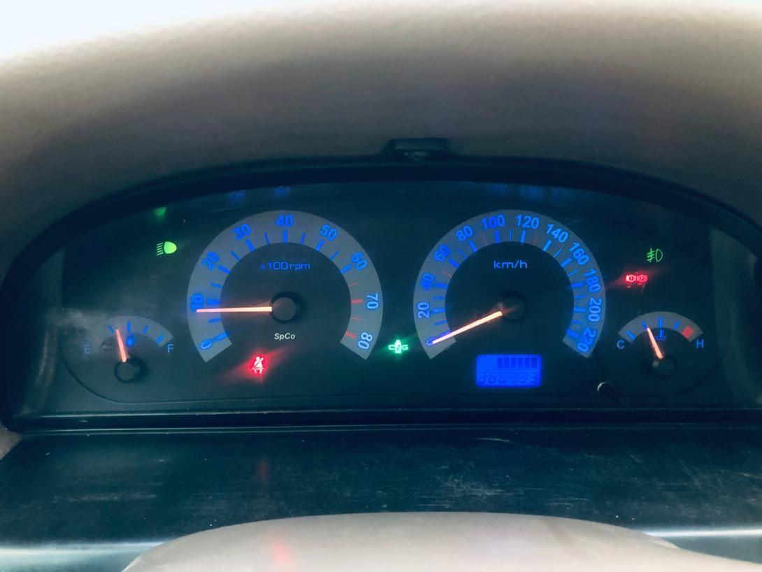 سمند LX EF7 دوگانه سوز - 1392