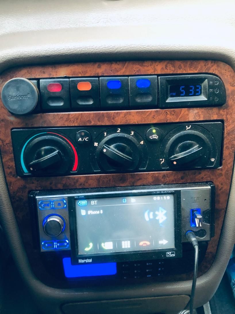 سمند LX EF7 دوگانه سوز - 1392