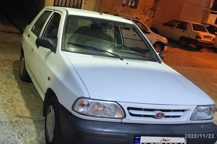 پراید 131 EX - 1397