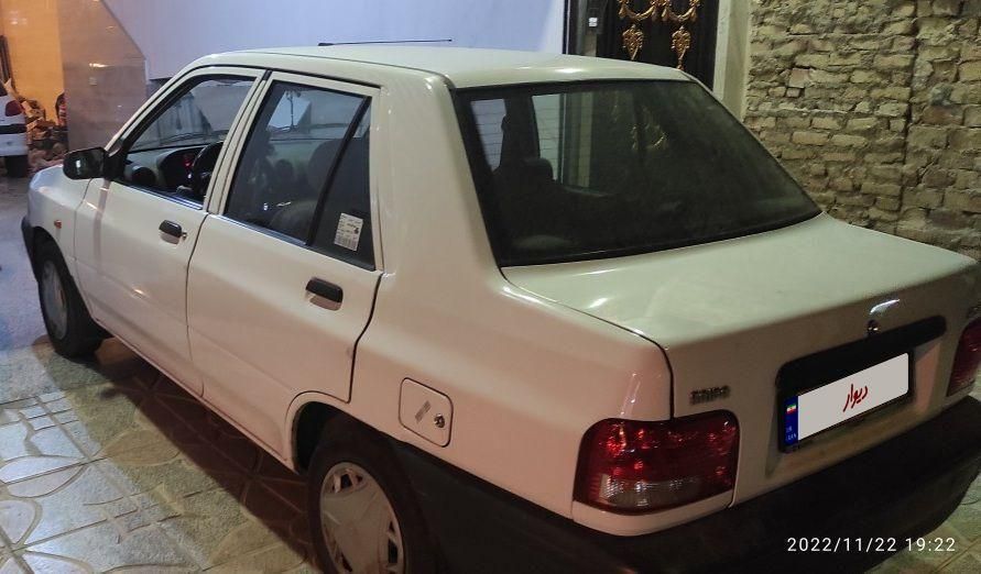 پراید 131 EX - 1397