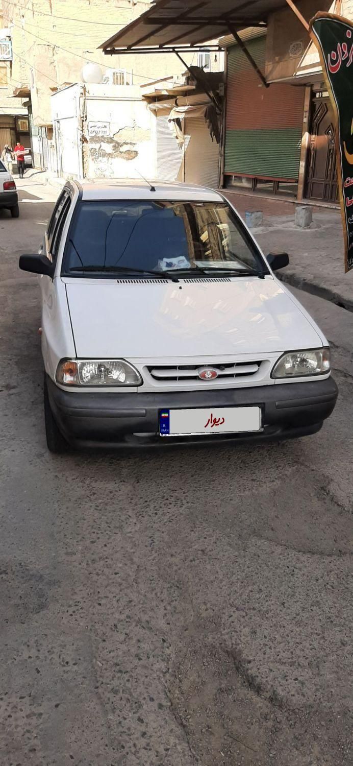 پراید 131 EX - 1397