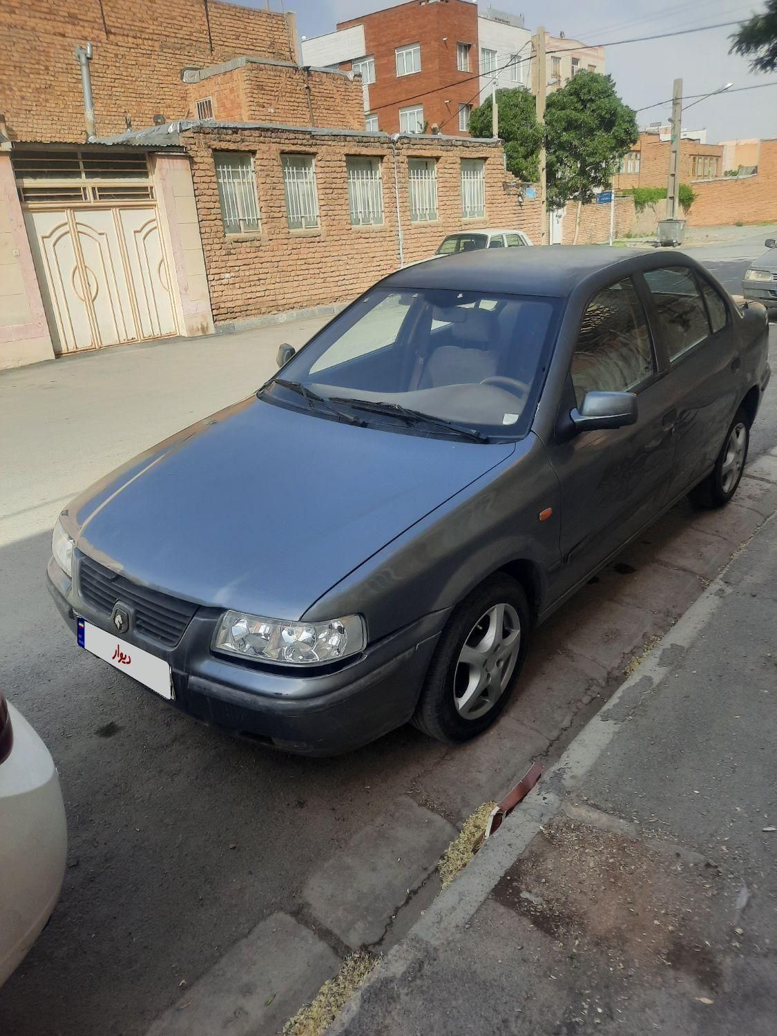 سمند LX XU7 - 1385