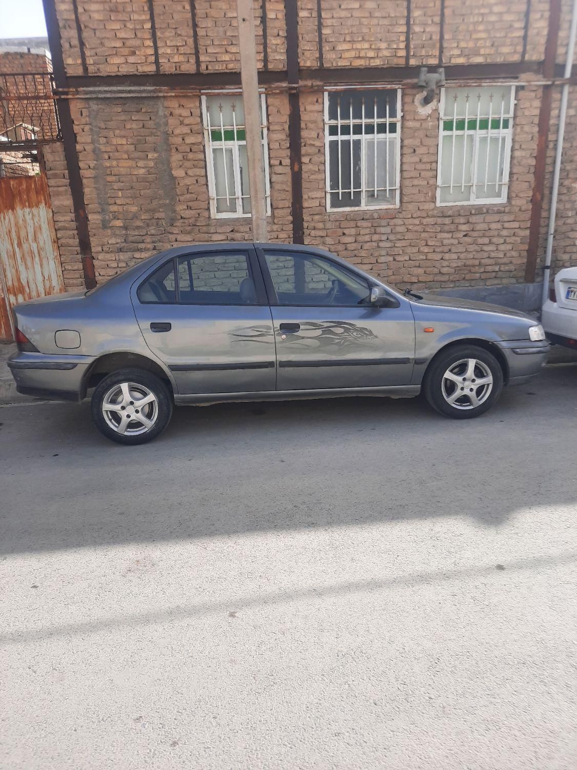 سمند LX XU7 - 1385