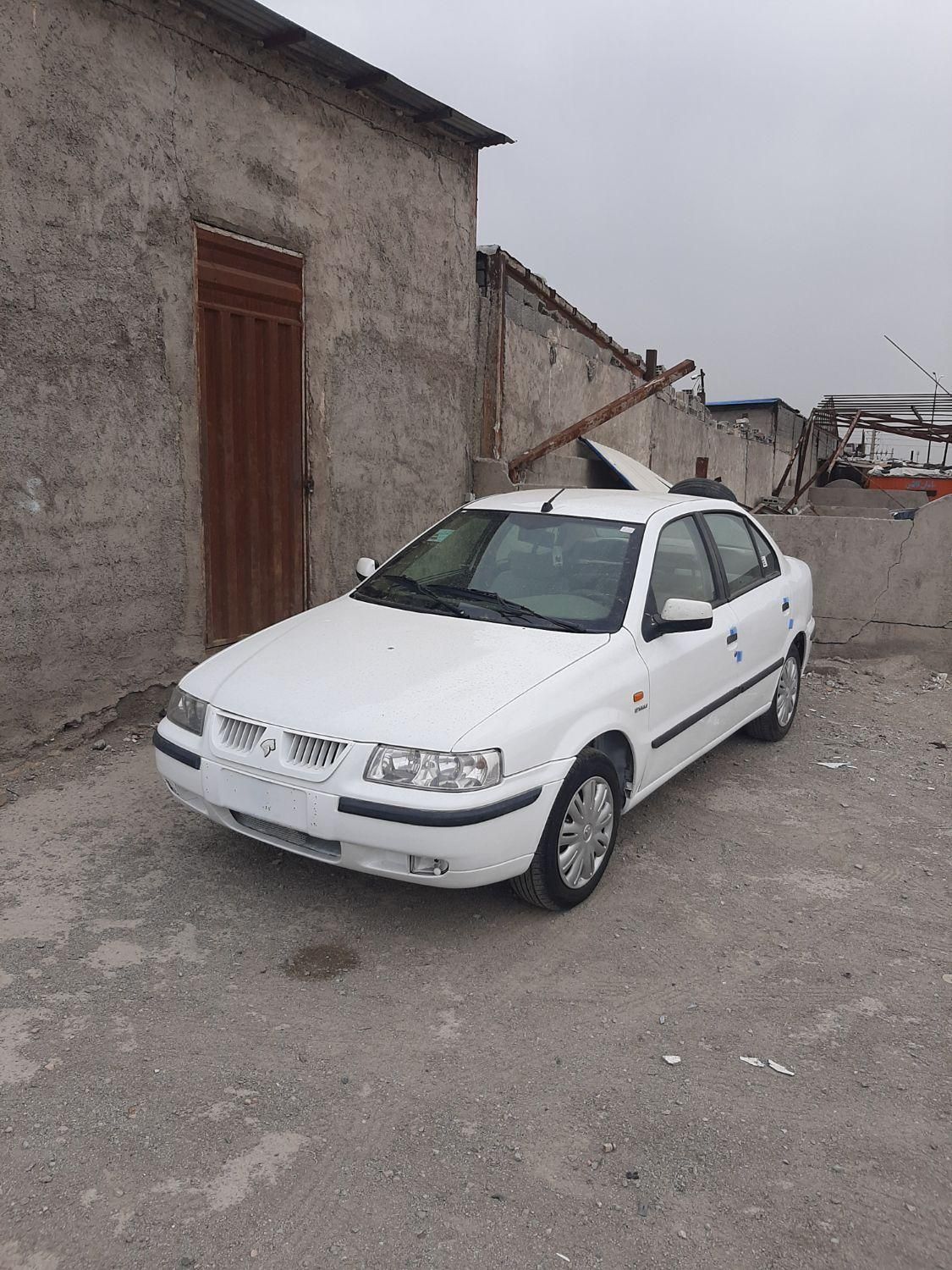 سمند LX XU7 - 1390