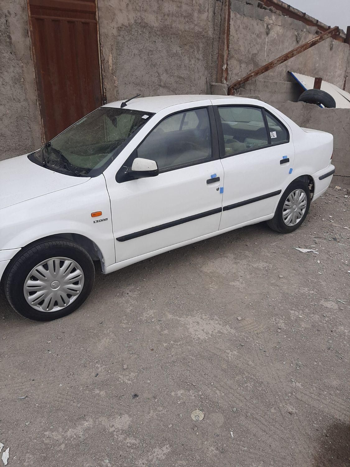 سمند LX XU7 - 1390