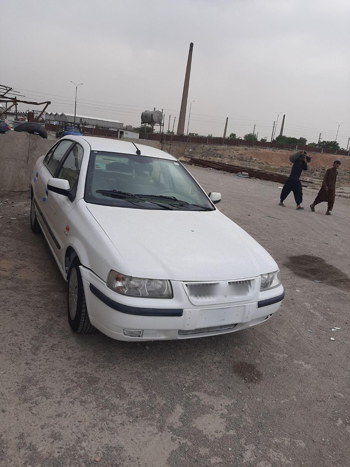 سمند LX XU7 - 1390