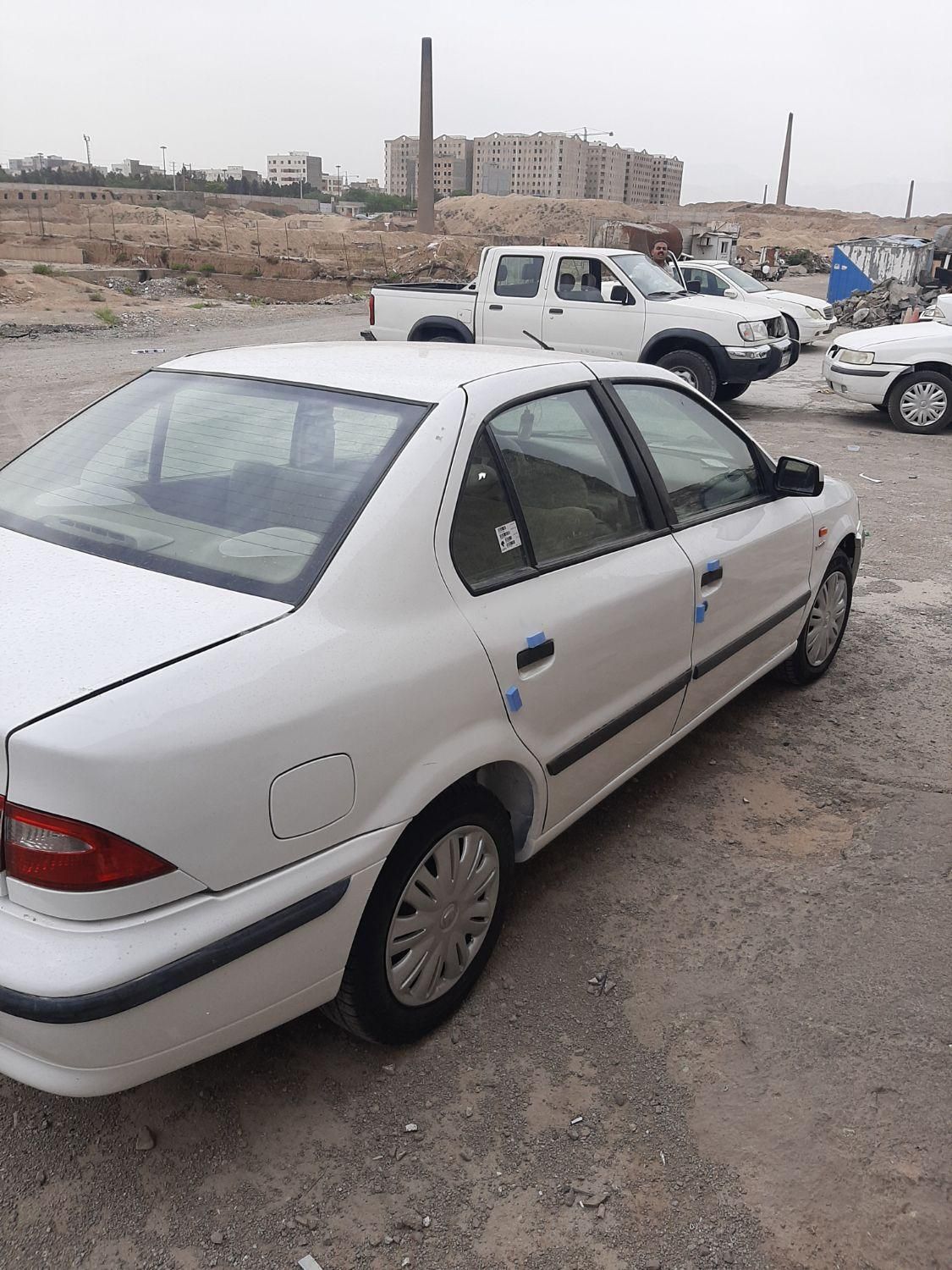 سمند LX XU7 - 1390