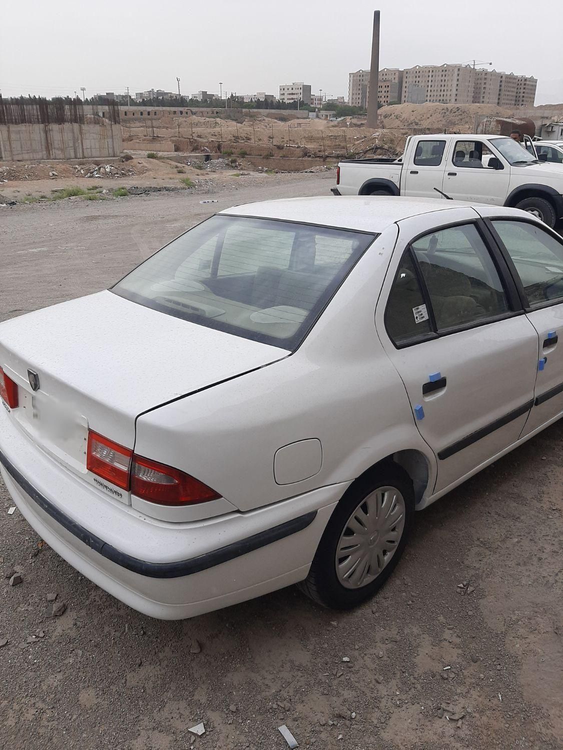 سمند LX XU7 - 1390