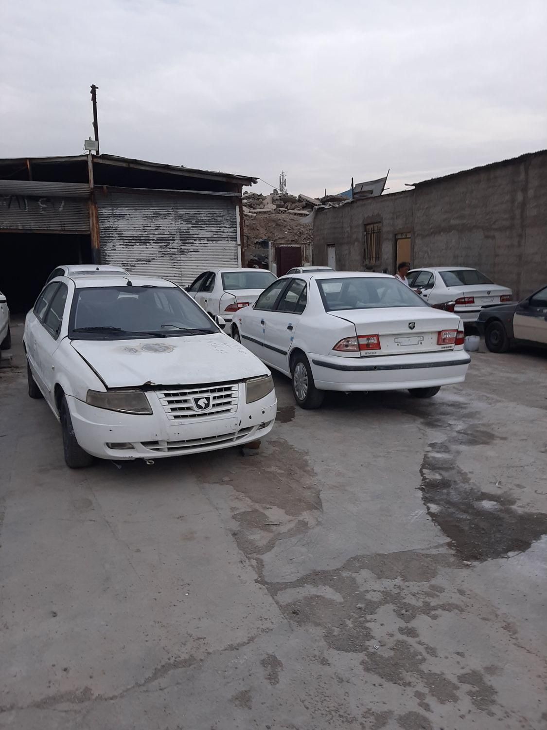 سمند LX XU7 - 1390