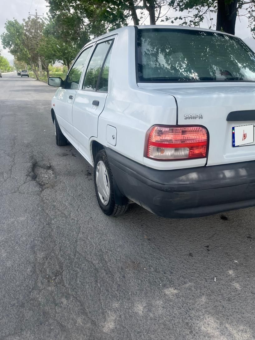 پراید 131 SE - 1398