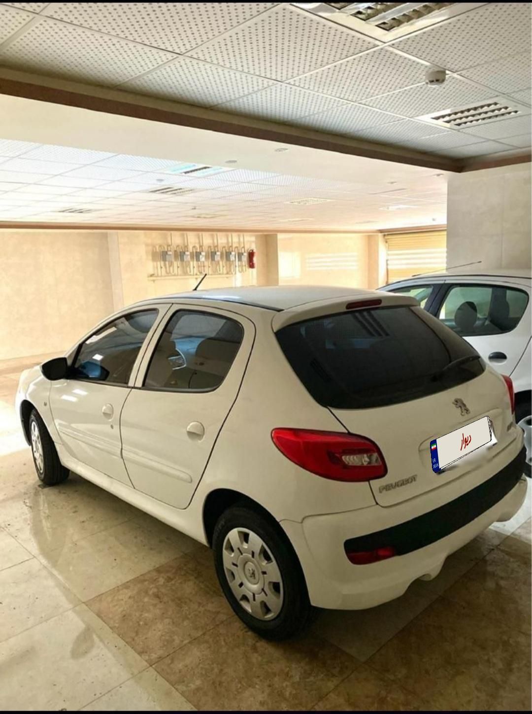 خودرو پژو، 207 آگهی ann_17804801