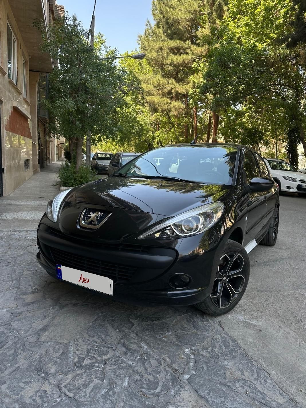 خودرو پژو، 207 آگهی ann_17804809