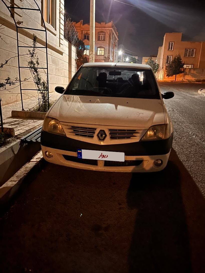 خودرو رنو، تندر 90 آگهی ann_17804816