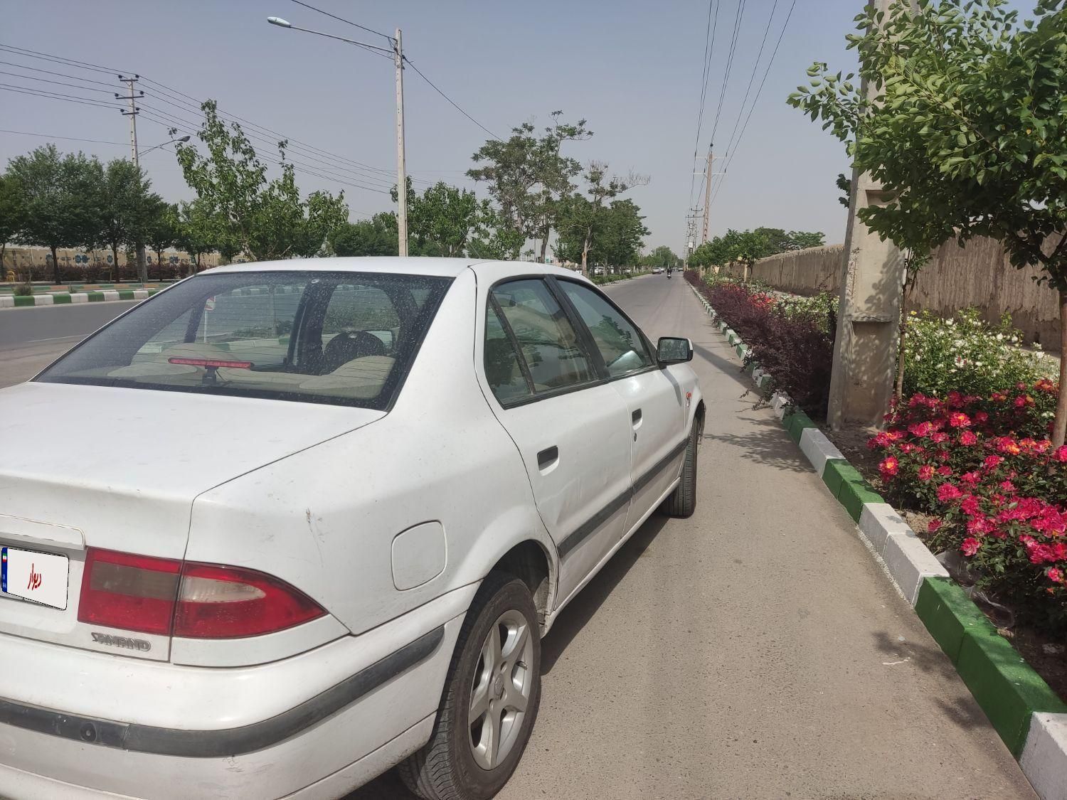خودرو سمند، LX آگهی ann_17804827