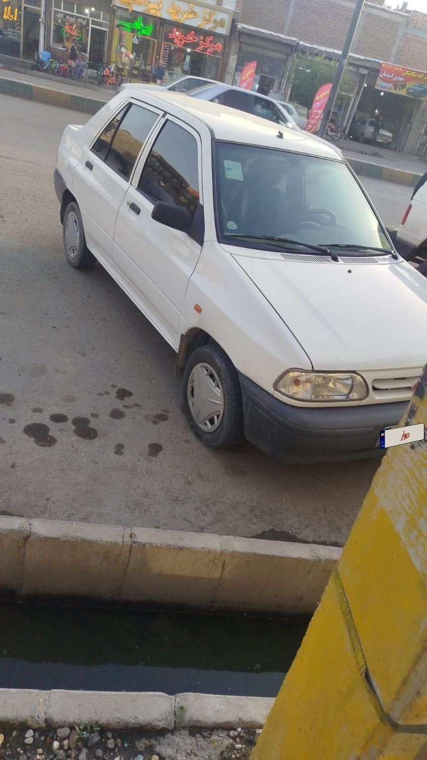 پراید 131 EX - 1399