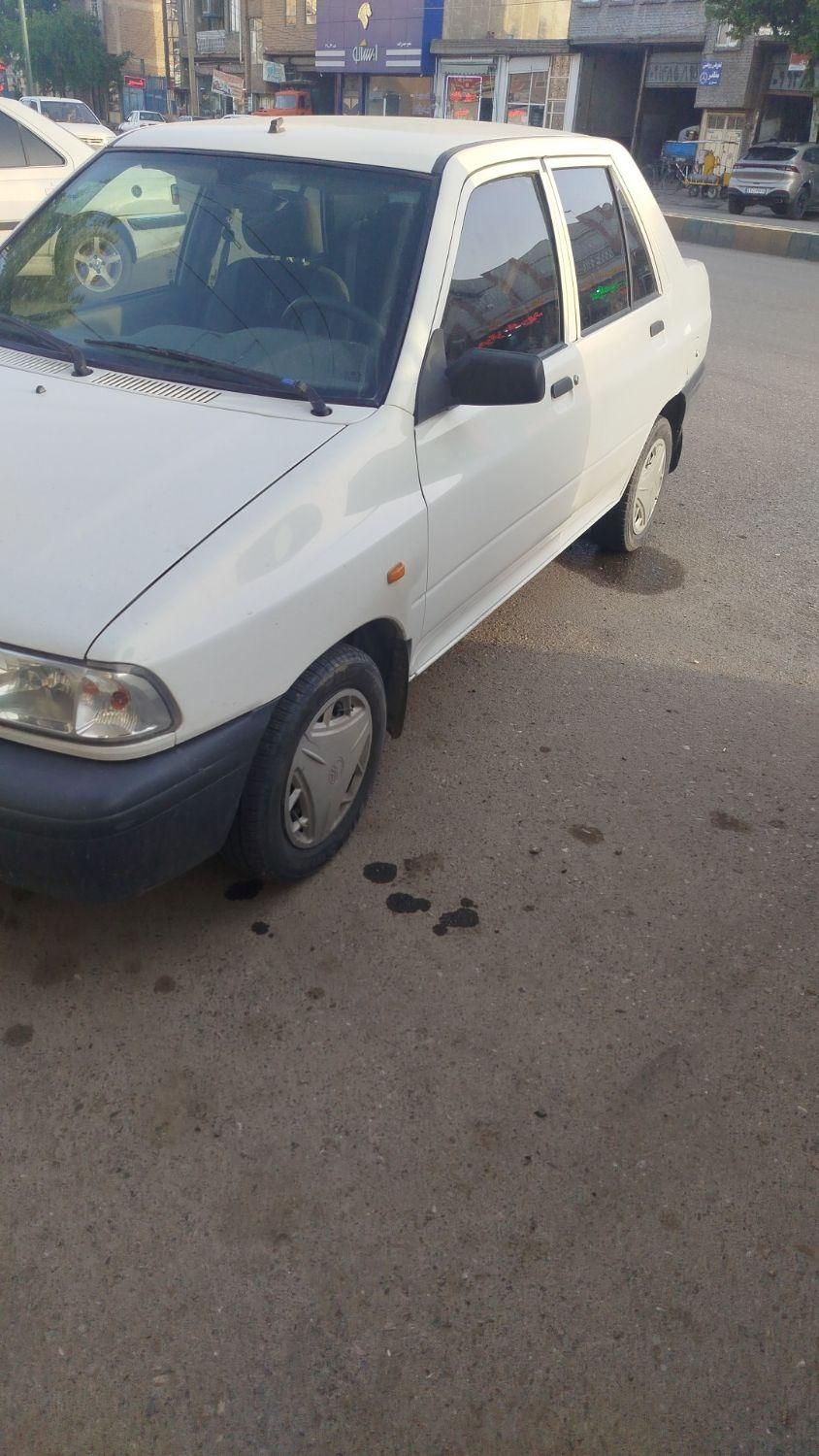 پراید 131 EX - 1399