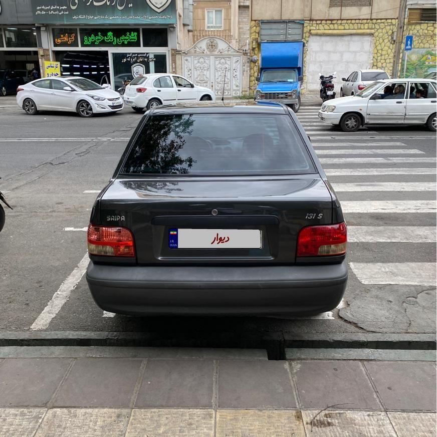 پراید 131 SE - 1398