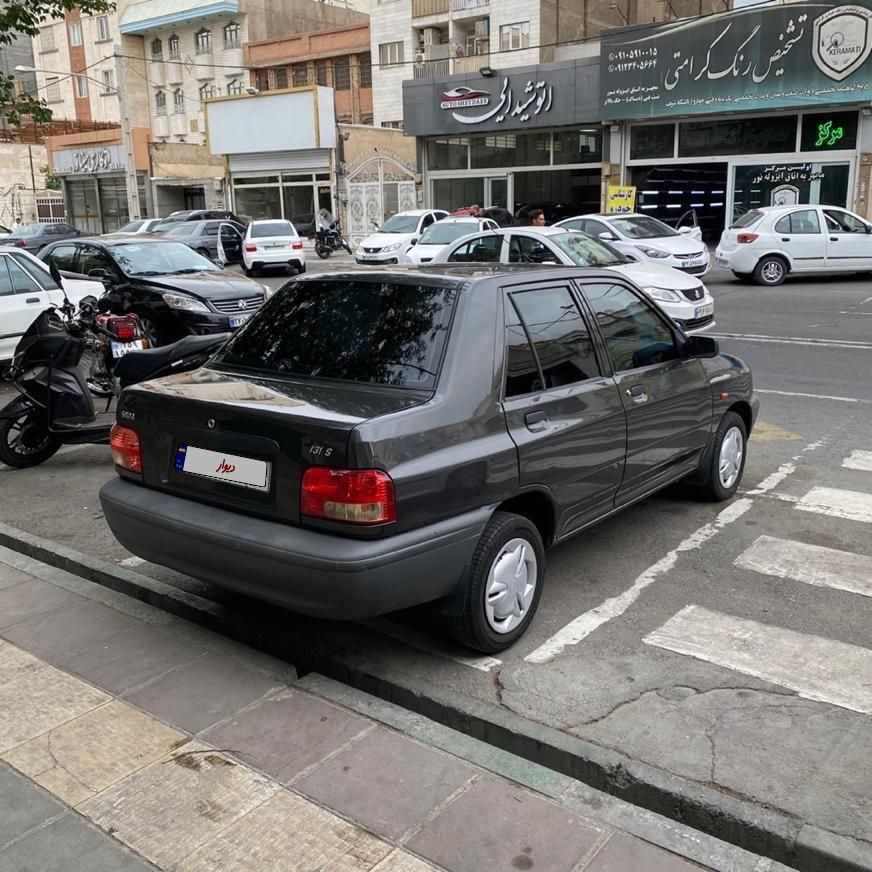 پراید 131 SE - 1398