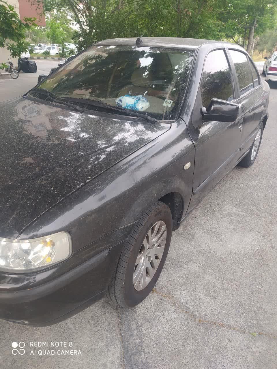 سمند LX XU7 - 1393