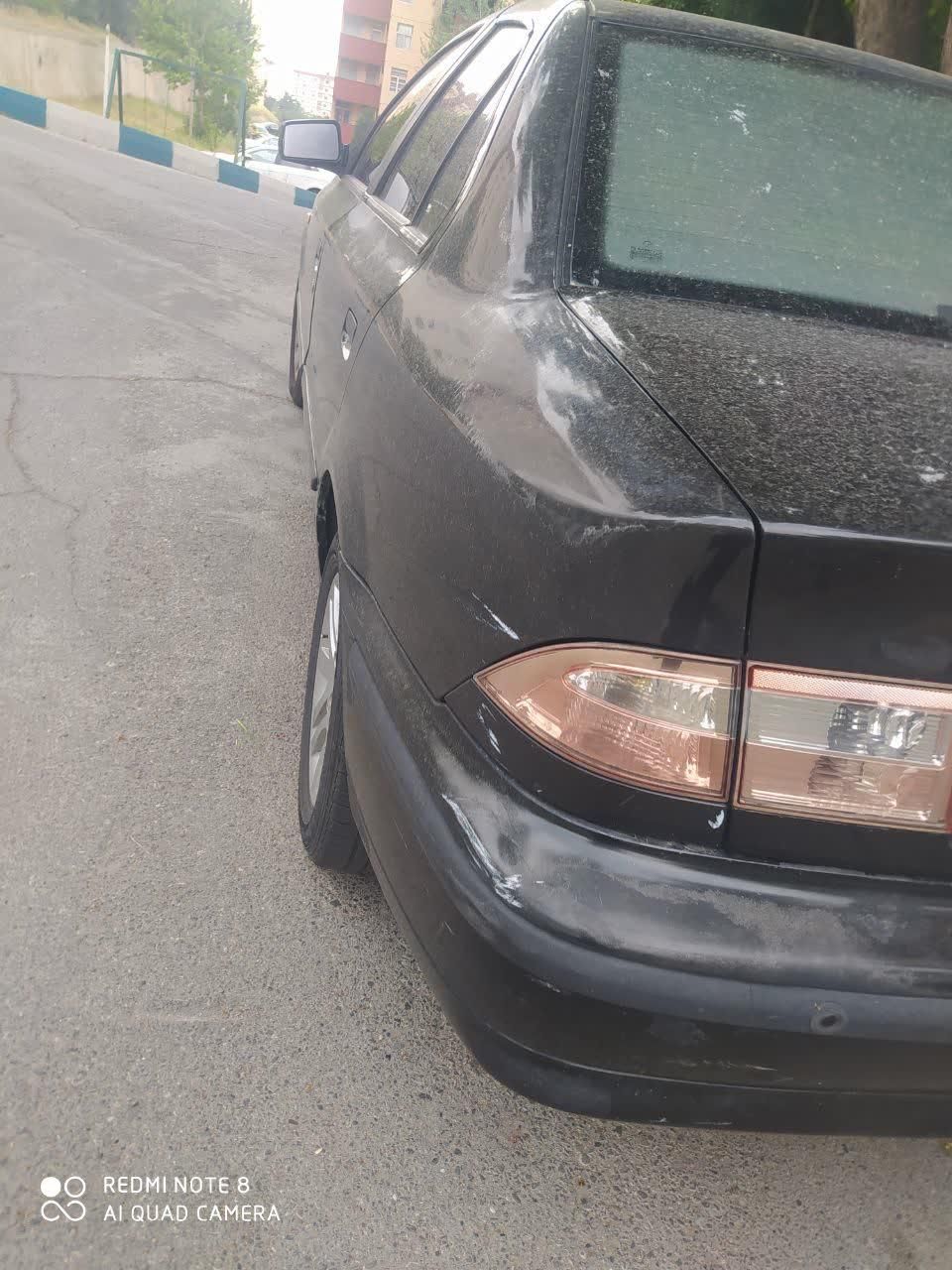 سمند LX XU7 - 1393