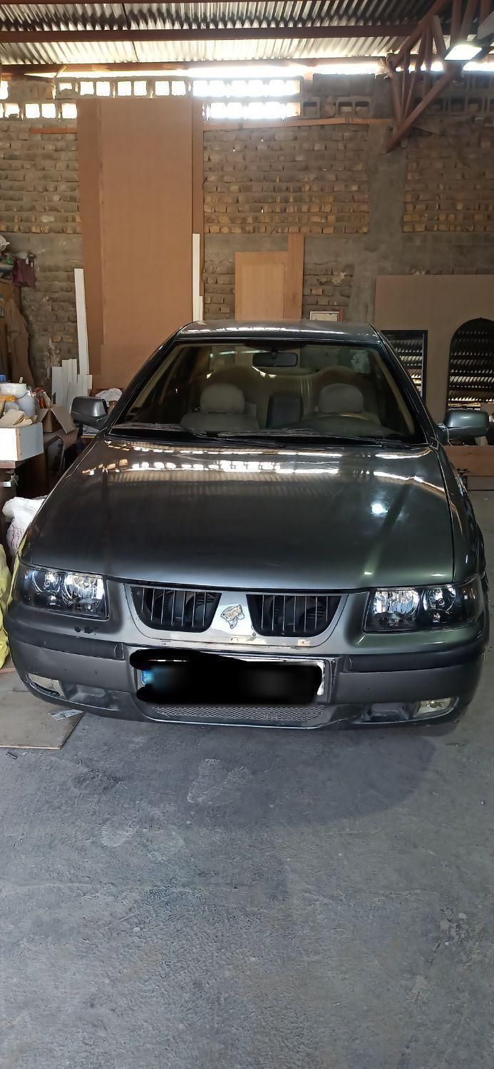 سمند LX XU7 - 1384