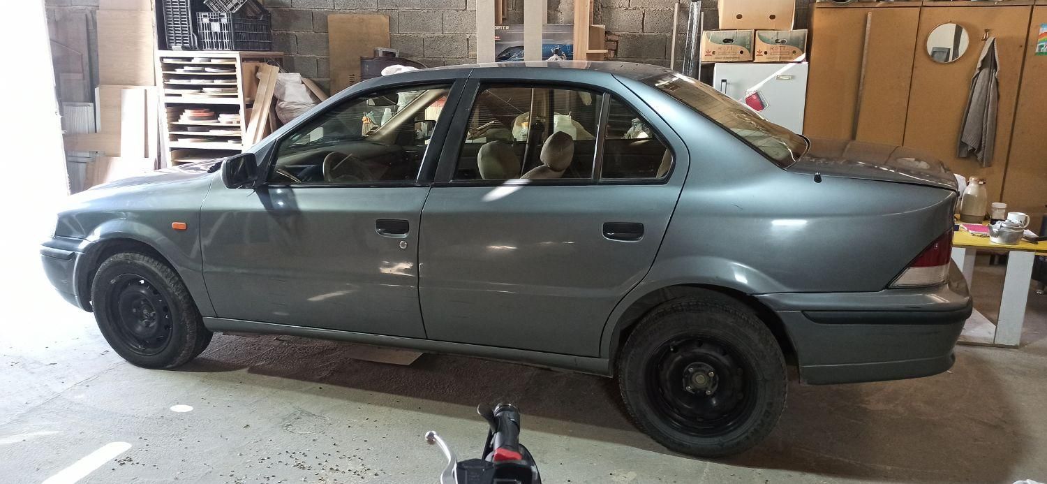 سمند LX XU7 - 1384