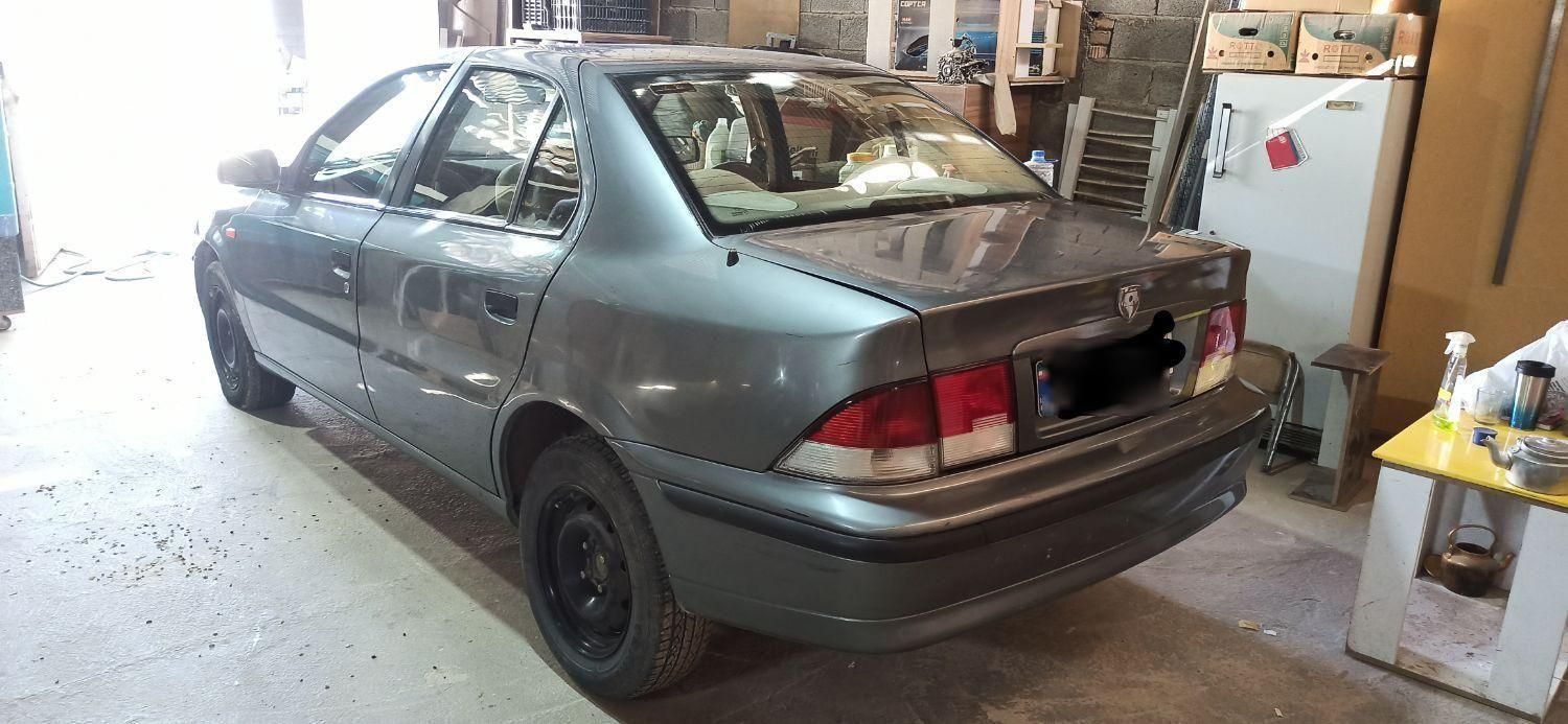 سمند LX XU7 - 1384