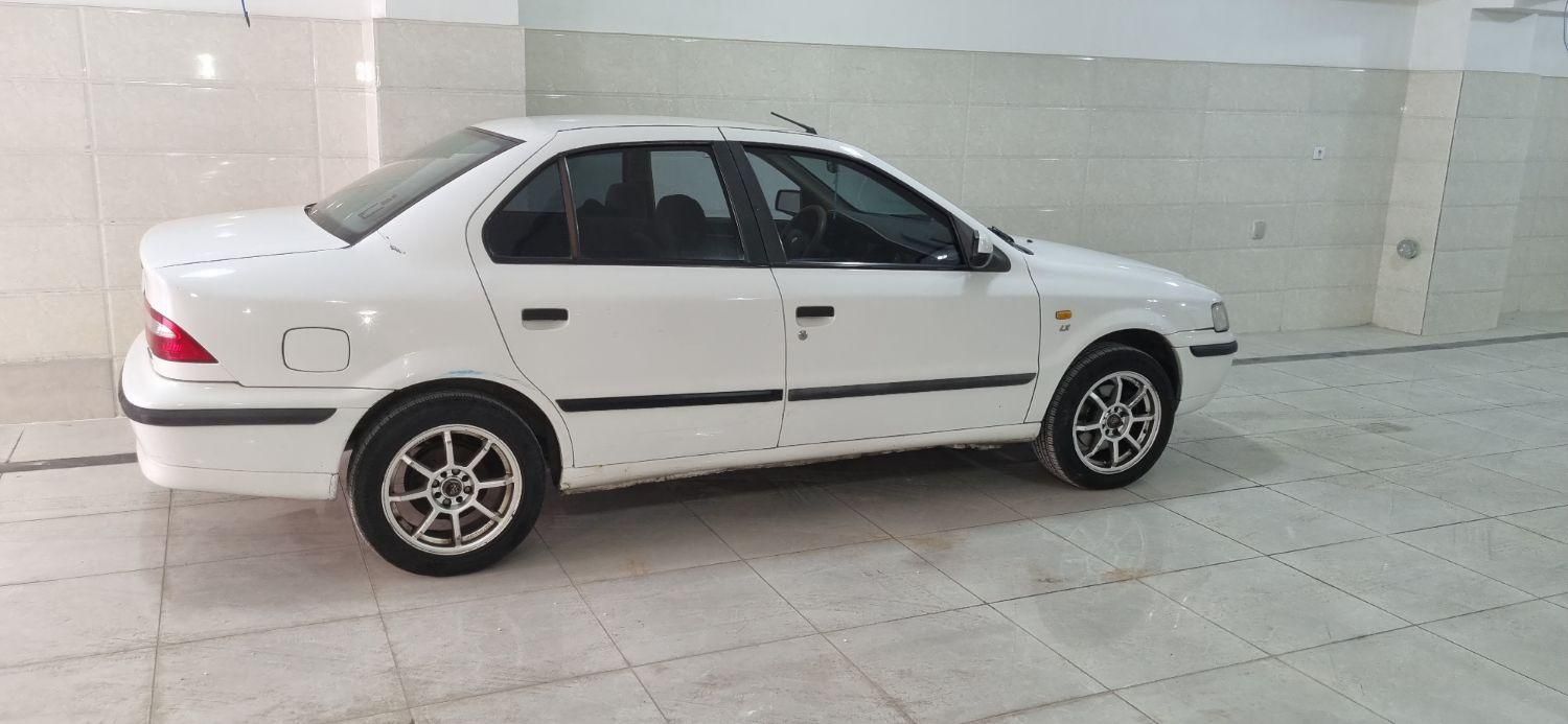 سمند LX XU7 - 1394