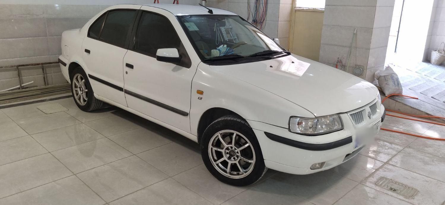 سمند LX XU7 - 1394