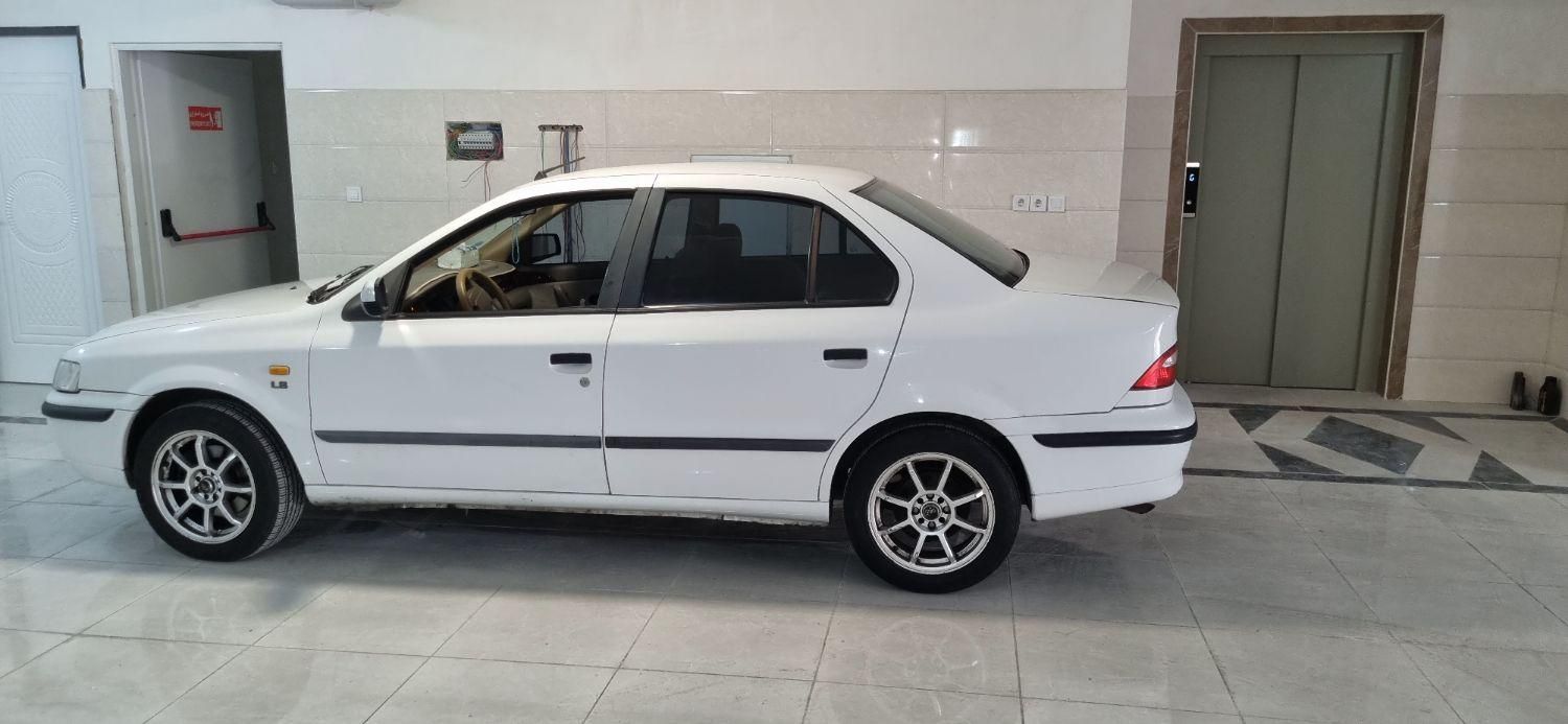 سمند LX XU7 - 1394