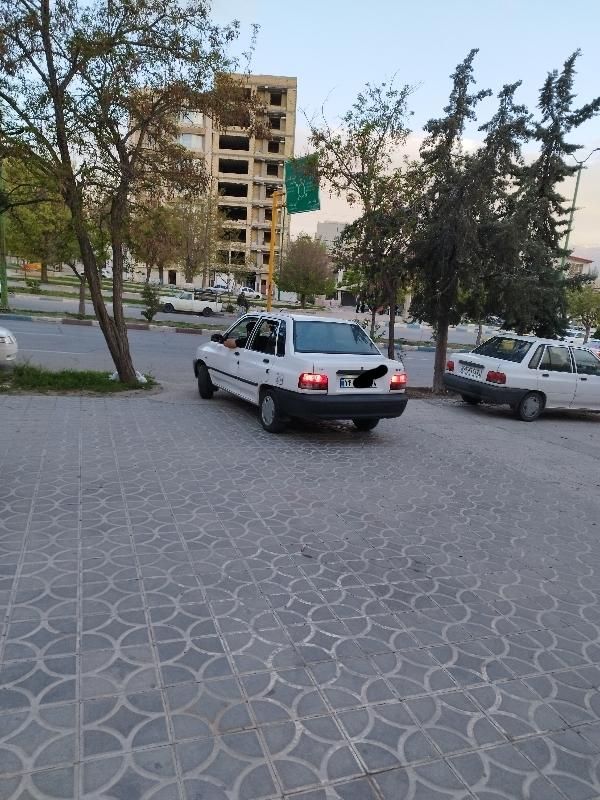 پراید 131 SL - 1390