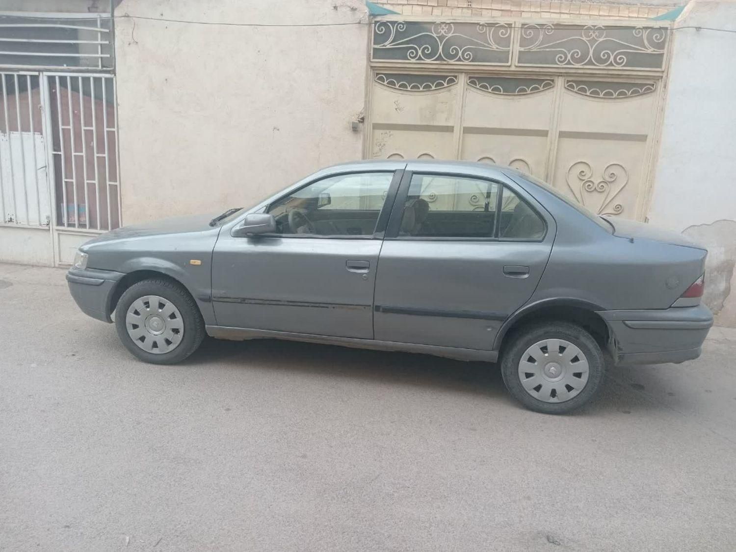 سمند LX XU7 - 1386