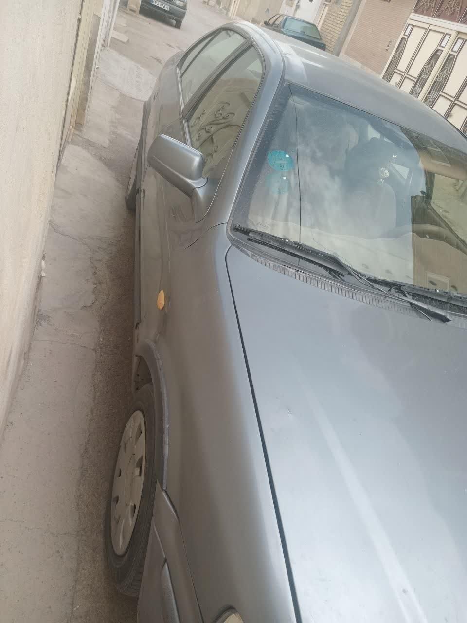 سمند LX XU7 - 1386