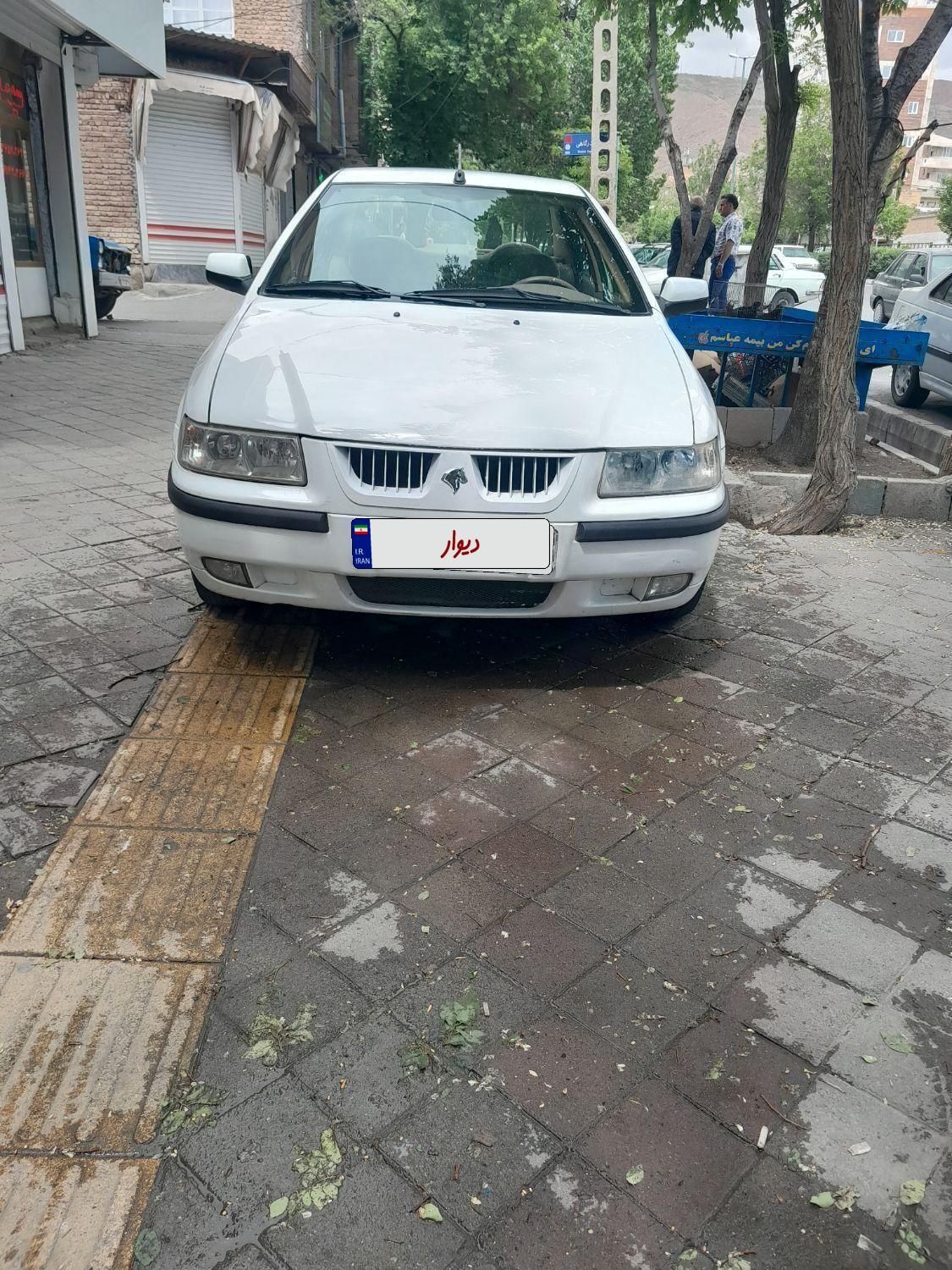 سمند LX EF7 - 1394
