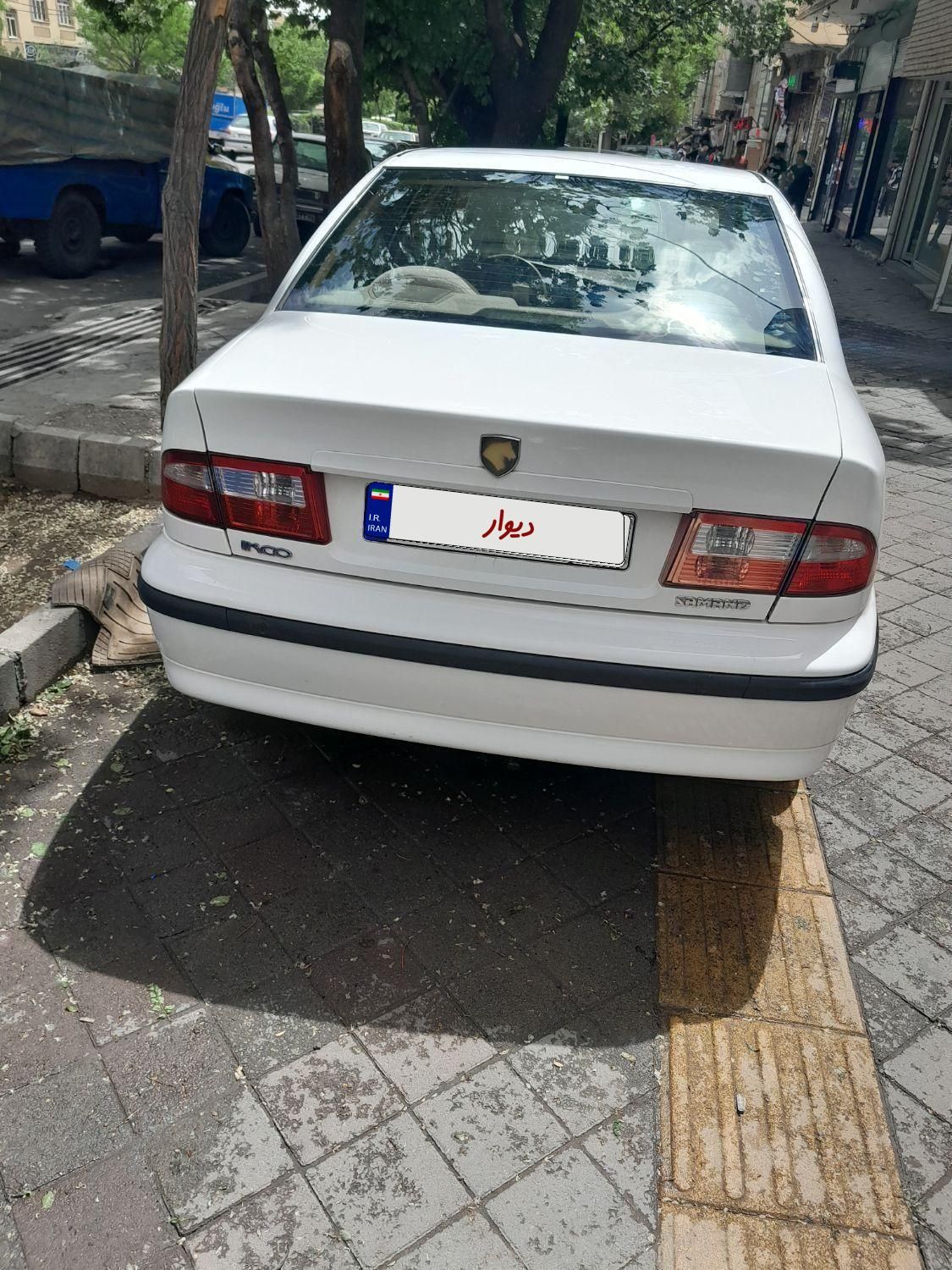 سمند LX EF7 - 1394