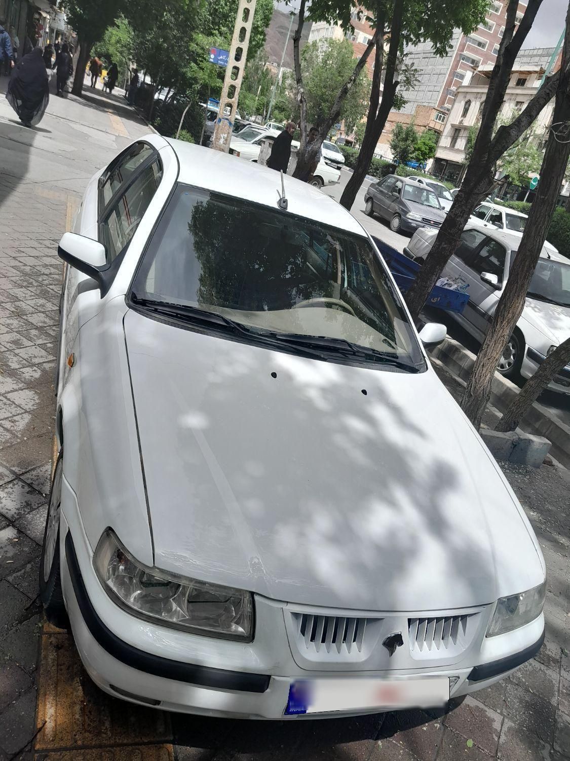 سمند LX EF7 - 1394